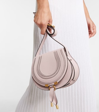 Sac Marcie Small en cuir | Chloé