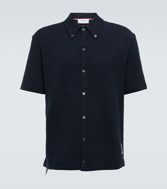 Camicia in misto cotone | Thom Browne