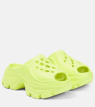 Sandali con plateau | Adidas by Stella McCartney