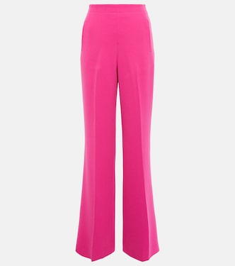 Pantalon ample à taille haute | Roland Mouret