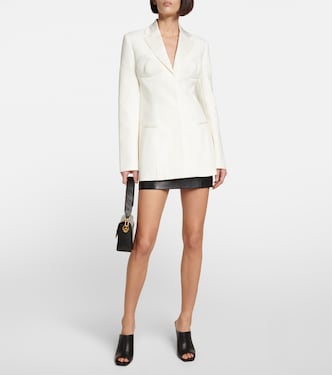 Cady blazer | Off-White