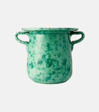 Glazed vessel | Cabana