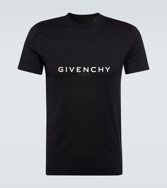 T-Shirt aus Baumwoll-Jersey | Givenchy