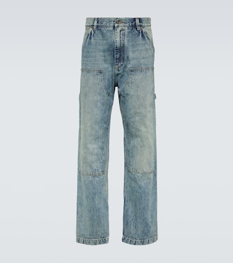 Carpenter straight jeans | Dolce&Gabbana
