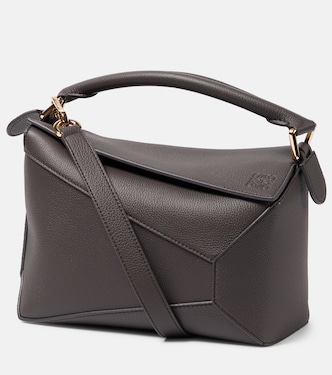 Borsa a spalla Puzzle Small in pelle | Loewe