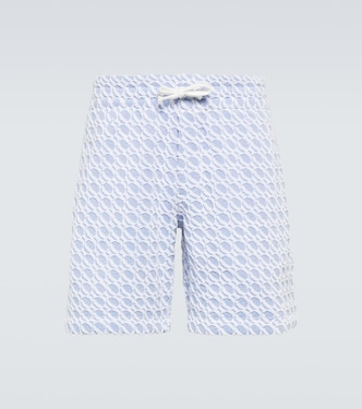 Shorts Afador de felpa de algodón | Orlebar Brown