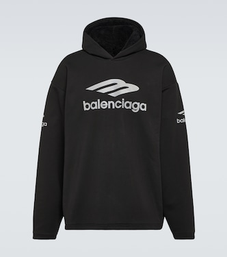 Sudadera 3B Sports Icon de algodón | Balenciaga