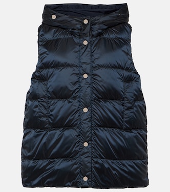 The Cube - Piumino senza maniche Jsoft | Max Mara