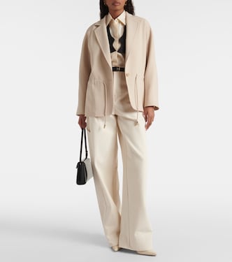 Betulla wool-blend jacket  | Max Mara