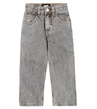 Straight jeans | Molo