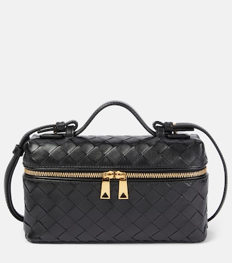 Bang Bang Intrecciato leather tote bag | Bottega Veneta