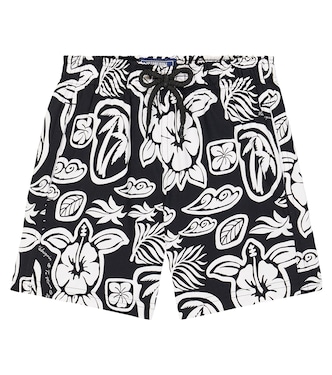 Bedruckte Badeshorts | Vilebrequin Kids