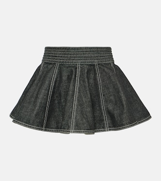 Gonna di jeans | Alaïa