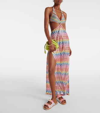 Sandales Clea Zigzag | Missoni