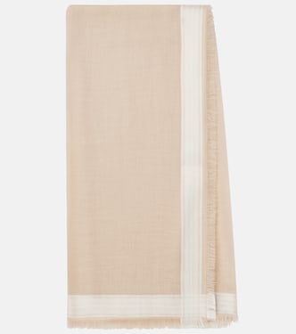 Foulard in seta e cashmere | Loro Piana
