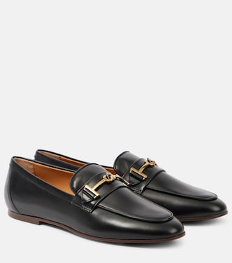 Mocassini T Ring in pelle | Tod's