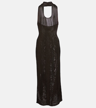 Coraline maxi dress | Khaite