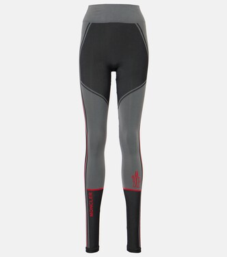 Ski-Leggings aus Jersey | Moncler Grenoble