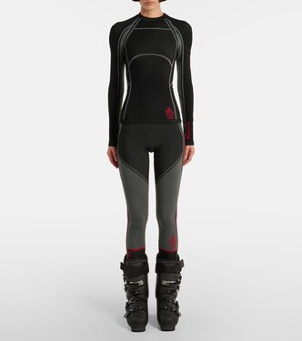 Leggings in jersey | Moncler Grenoble