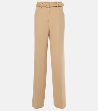 Gerade Hose Norman aus Kaschmir | Gabriela Hearst