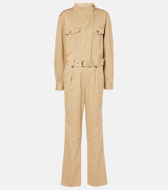 Jumpsuit Jelica aus Baumwolle | Isabel Marant