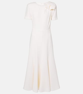 Abito midi in cady | Roland Mouret