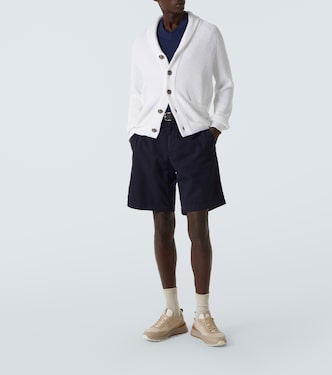 Camiseta de jersey de algodón | Brunello Cucinelli