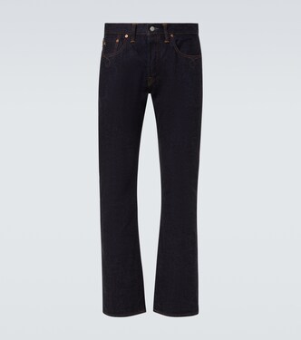 Mid-Rise Bootcut Jeans | RRL
