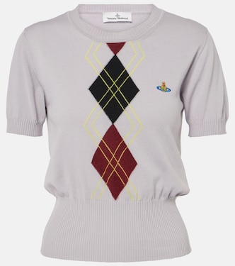 Top in cotone e lana | Vivienne Westwood