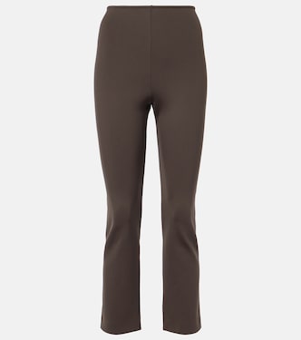 Pantaloni slim Shim in jersey | Fforme