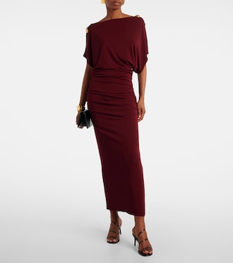 Robe longue Brina | Altuzarra