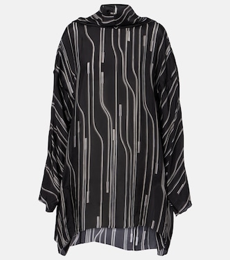 Printed tunic | Rick Owens