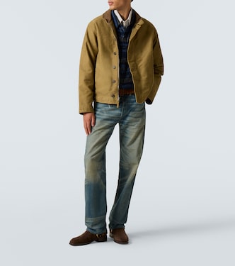 Chemise en coton | RRL