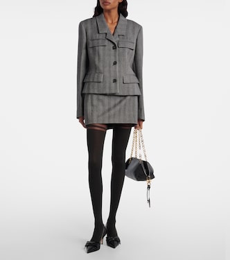 Suspender tights | Wolford