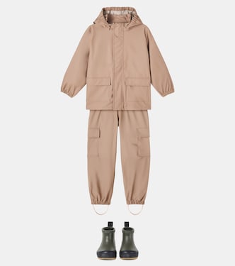 Pantalones técnicos Groa  | Wheat
