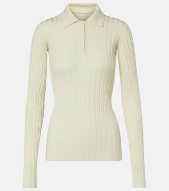 Polopullover Amber aus Wolle | Calvin Klein Collection