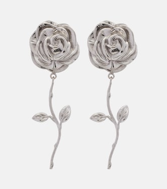 Boucles d’oreilles à fleurs | Magda Butrym