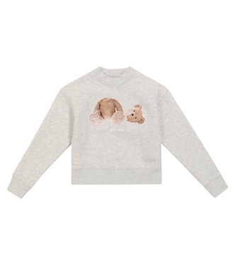 Sudadera Bear de algodón | Palm Angels Kids