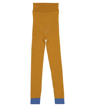 Wool-blend leggings | Paade Mode