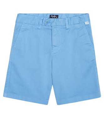 Shorts aus Baumwolle | Il Gufo
