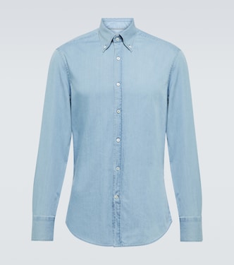 Jeanshemd | Brunello Cucinelli