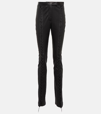 Pantalon en cuir | Dion Lee