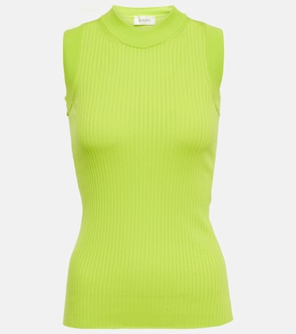 Tank top Nido de algodón acanalado | Sportmax