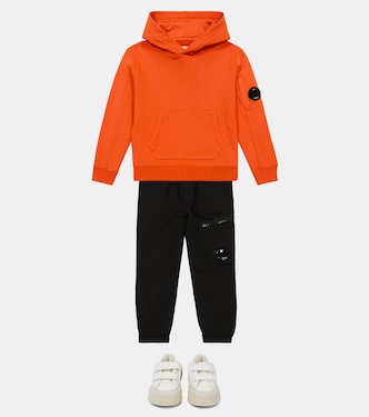 Cotton hoodie | C.P. Company Kids