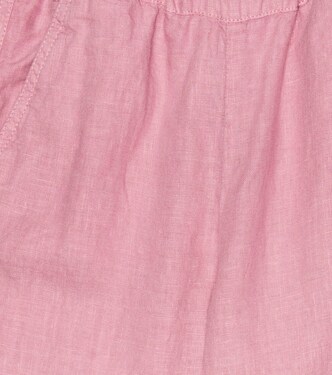 Pantaloni in lino | Il Gufo