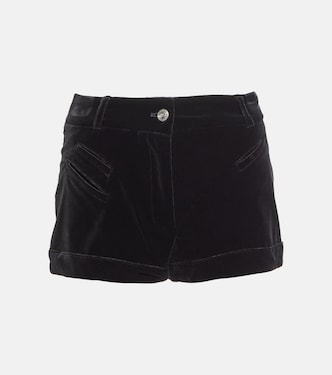 Shorts in velluto di cotone | Etro