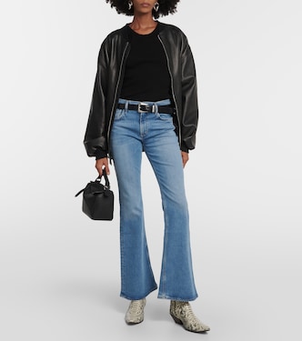 Isola mid-rise flared jeans | Citizens of Humanity