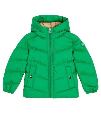 Chaqueta de plumas Authentic acolchada | Woolrich Kids