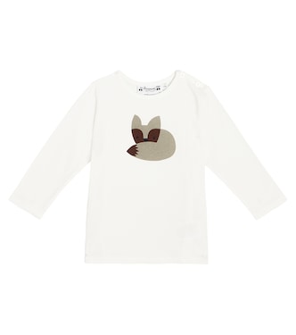 Baby - Top Tahsin in jersey con stampa | Bonpoint