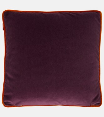Cuscino in velluto con ricamo | Etro